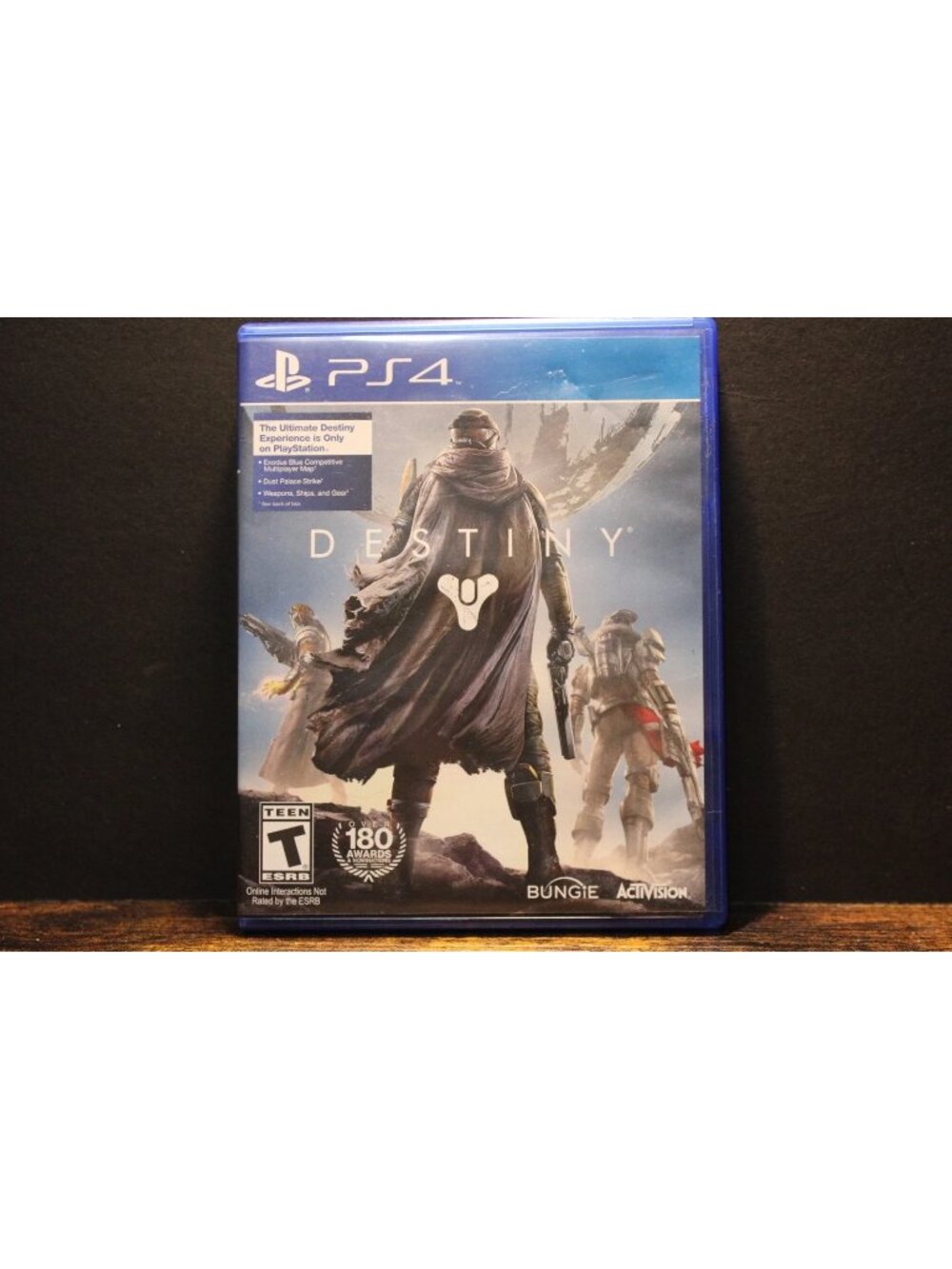 Destiny-PlayStation 4